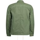 Creedence PRETTY GREEN Mod Military Shirt Jacket G