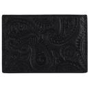 Pretty Green Alloway Paisley Embossed Card Holder