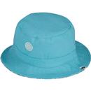 Campbell PRETTY GREEN Retro Paisley Bucket Hat