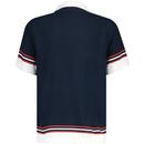 Valencia Pretty Green Rayon Striped Cuban Shirt