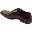 Felice PAOLO VANDINI Mod 2-Tone Toe Cap Brogues BB