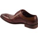 Nyland Cuff PAOLO VANDINI Tri-Colour Brogues (W)