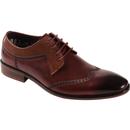 Nyland Cuff PAOLO VANDINI Tri-Colour Brogues (W)