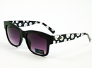 HaRa QUAY SUNGLASSES Retro Indie Smiley Sunglasses