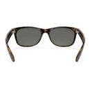 New Wayfarer Ray Ban Retro 50s Tortoise Sunglasses