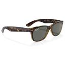 New Wayfarer Ray Ban Retro 50s Tortoise Sunglasses