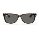 New Wayfarer Ray Ban Retro 50s Tortoise Sunglasses