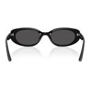Ray-Ban Retro 60s Bug-Eye Sunglasses in Black