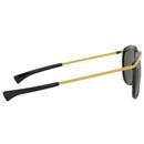 Olympian Aviator RAY-BAN Sunglasses (Black/Gold)
