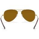 Ray-Ban Aviator Large Metal II Retro Sunglasses AG