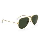 Ray-Ban Aviation Collection Aviator Sunglasses GG