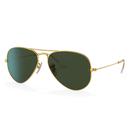 Ray-Ban Aviation Collection Aviator Sunglasses GG