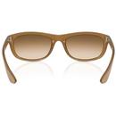 Balorama RAY-BAN Wrap Round Retro Sunglasses (OLB)
