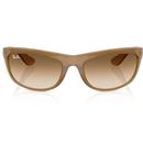 Balorama RAY-BAN Wrap Round Retro Sunglasses (OLB)