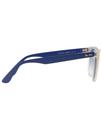 Blaze Wayfarer RAY-BAN Mirror Lens Sunglasses Blue