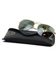 Ray-Ban Retro 60s Mod Caravan Indie Sunglasses (G)