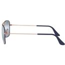 Caravan RAY-BAN Retro 50s Mod Sunglasses in Copper