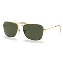 Ray-Ban Retro 60s Mod Caravan Indie Sunglasses (G)
