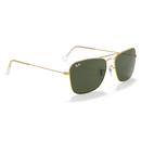 Ray-Ban Retro 60s Mod Caravan Indie Sunglasses (G)