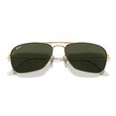 Ray-Ban Retro 60s Mod Caravan Indie Sunglasses (G)