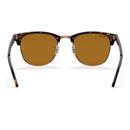 Ray-Ban Clubmaster Retro 50s Browline Sunglasses H