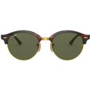 Clubround RAY-BAN Retro Mod Sixties Sunglasses