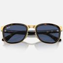 Clyde Ray-Ban Retro 60s Unisex Sunglasses H/G