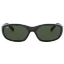 Ray-Ban Retro Legends Icons Daddy-O II Beatnik 50s 60s Wayfarer Sunglasses in Black