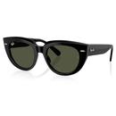 Doreen Ray-Ban Retro 50s Cat Eye Sunglasses (B/G)