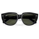 Doreen Ray-Ban Retro 50s Cat Eye Sunglasses (B/G)