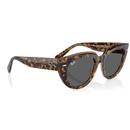 Doreen Ray-Ban Retro 50s Cat Eye Sunglasses (H/DG)