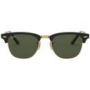 Folding Clubmaster RAY-BAN Retro 50s Sunglasses