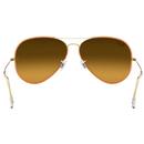 Aviator Full Colour RAY-BAN Retro 70s Sunglasses O