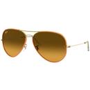 Aviator Full Colour RAY-BAN Retro 70s Sunglasses O