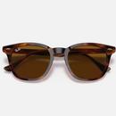 Hawkeye RAY-BAN Retro 60s Wayfarer Sunglasses SH