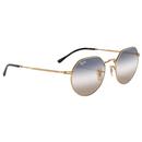 Jack RAY-BAN Retro 60s/70s Hexagonal Sunglasses AG