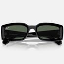 Kiliane RAY-BAN Bio-Based Retro Sunglasses - Black