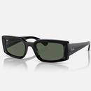 Ray-Ban Kiliane Retro Sunglasses RB4395 667771 in Black