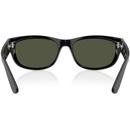 Mega Balorama Ray-Ban Retro Wraparound Sunglasses