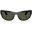 Mega Balorama Ray-Ban Retro Wraparound Sunglasses