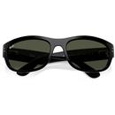 Mega Balorama Ray-Ban Retro Wraparound Sunglasses