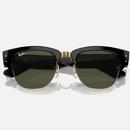 Mega Clubmaster RAY-BAN Retro 50s Sunglasses AG/B