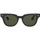 Meteor RAY-BAN Retro Wayfarer Sunglasses in Black