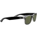 New Wayfarer RAY-BAN Retro Mod Wayfarer Sunglasses