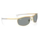 Ray-Ban Olympian I Deluxe Retro 60s Sunglasses AG