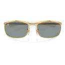 Ray-Ban Olympian I Deluxe Retro 60s Sunglasses AG