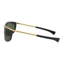 Olympian RAY-BAN Retro 60s Sunglasses in Black