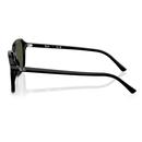 Raimond Ray-Ban Retro 60s Square Sunglasses Black