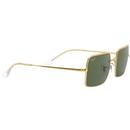 RAY-BAN RB1969 Legend Gold Rectangle Sunglasses