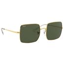 RAY-BAN RB1971 Legend Gold G-15 Square Sunglasses